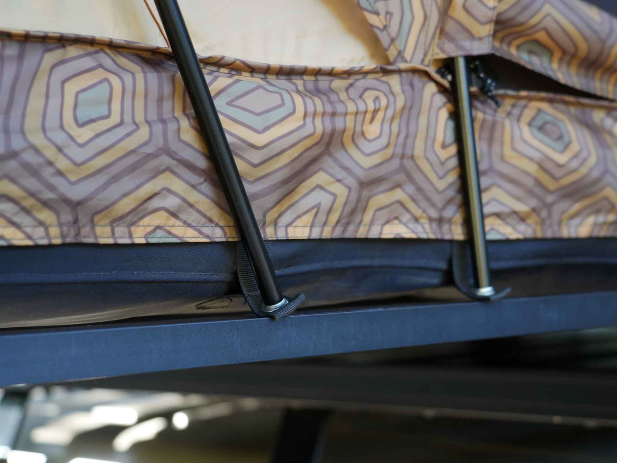 REV ROOFTOP TENT X (shellter)