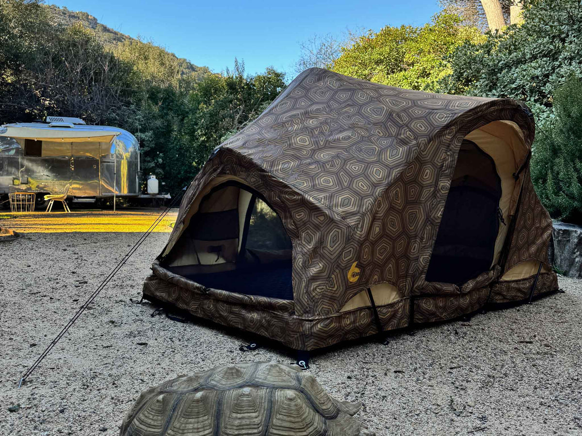 REV PICKUP TRUCK TENT (shellter)