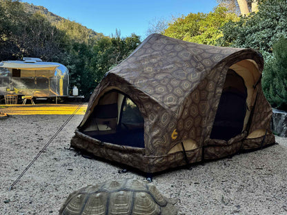 REV PICKUP TRUCK TENT (shellter)